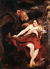 Susanna and the Elders by Sir Antony van Dyck
